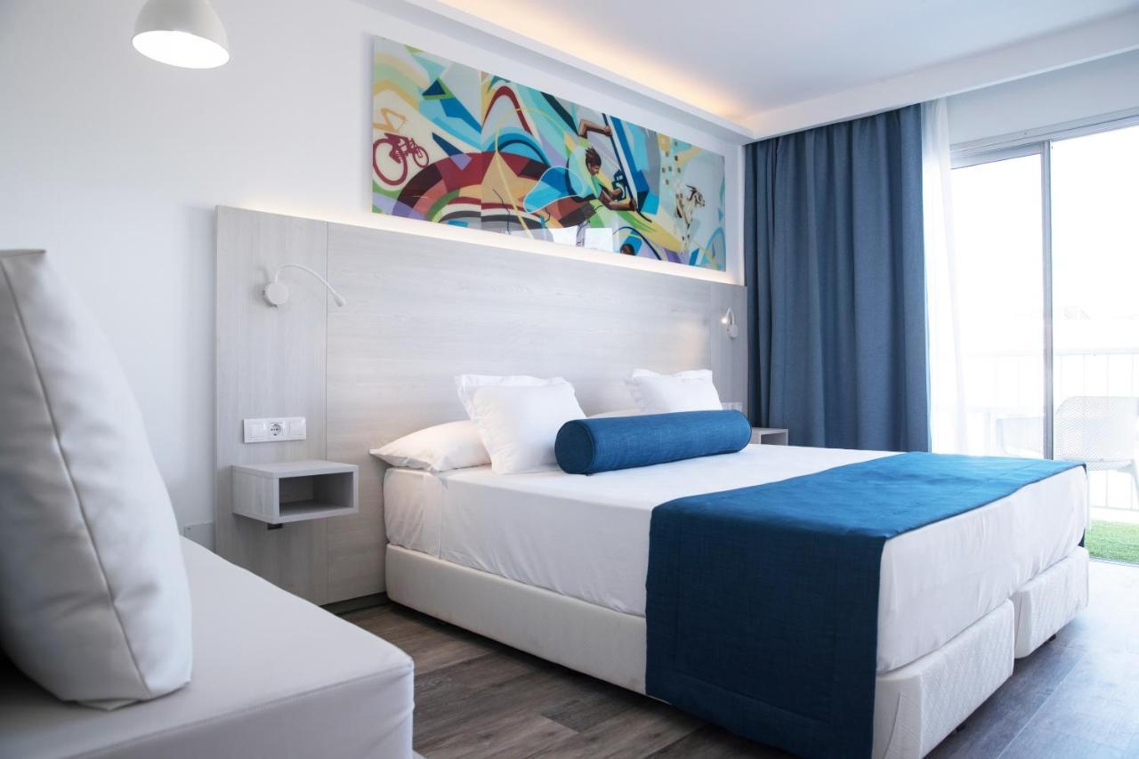Corralejo Surfing Colors Hotel&Apartments Exteriér fotografie
